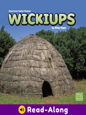 cover image of Wickiups